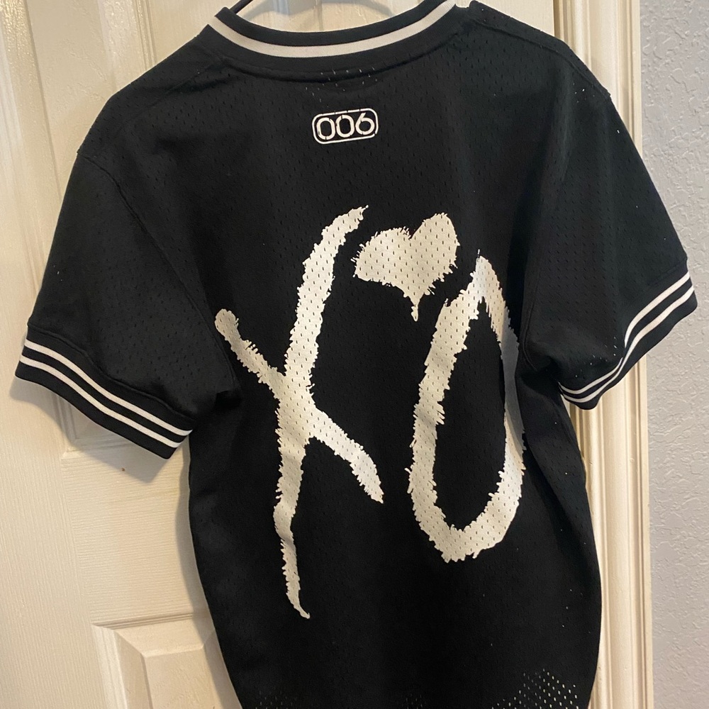 Mitchell & Ness XO Jersey